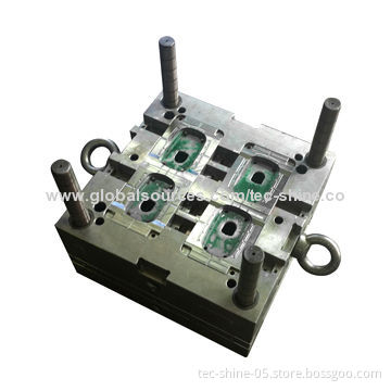 Injection Mold for Telephone Boxes/Plastic Molder Parts/Composite Parts